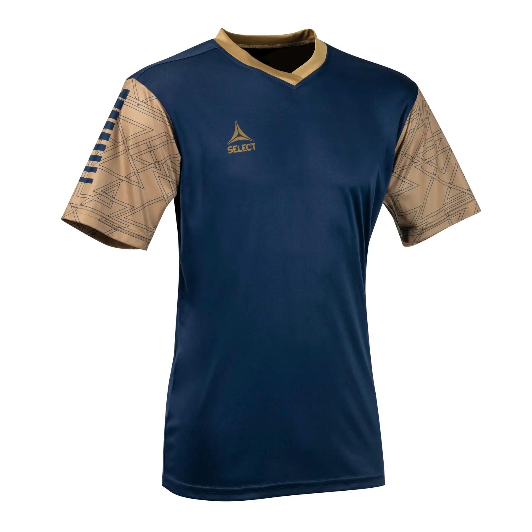 Camiseta infantil Select Player Golden 2/2
