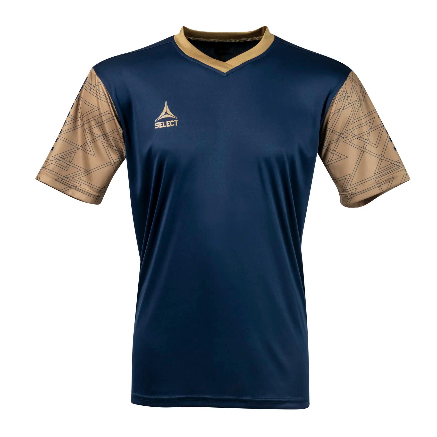Koszulka dla dzieci Select Player Golden