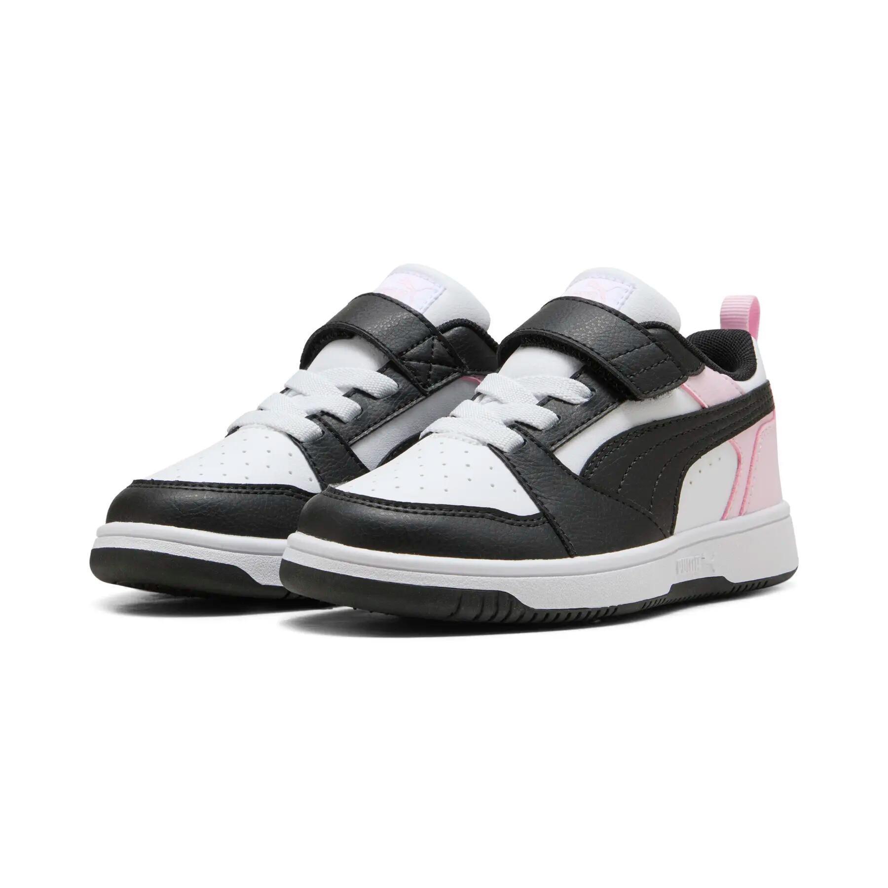 Baskets enfant Puma Rebound V6 Lo 3/6