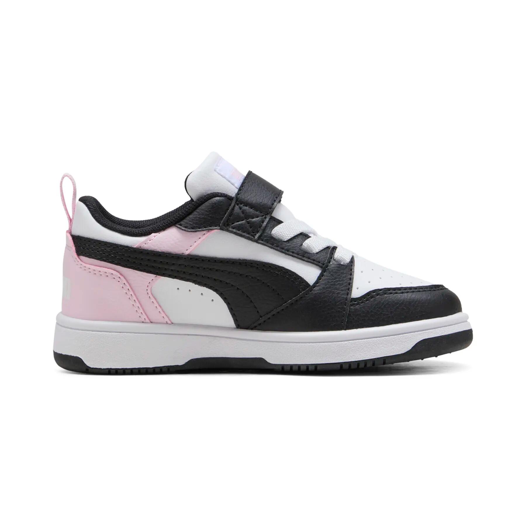 Baskets enfant Puma Rebound V6 Lo 2/6