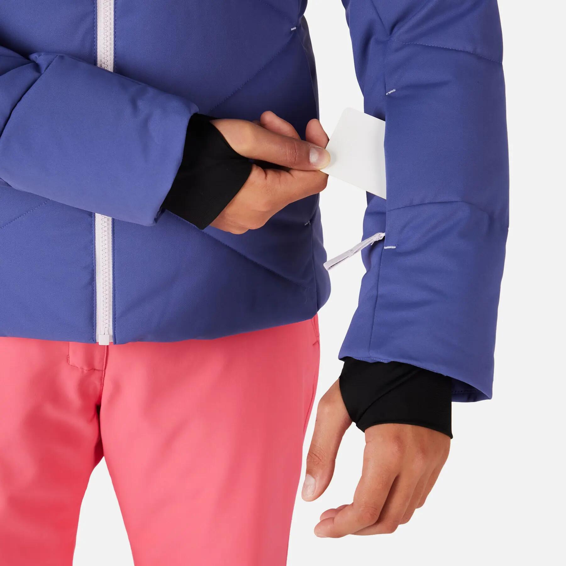 Veste de ski fille Rossignol Staci 6/7