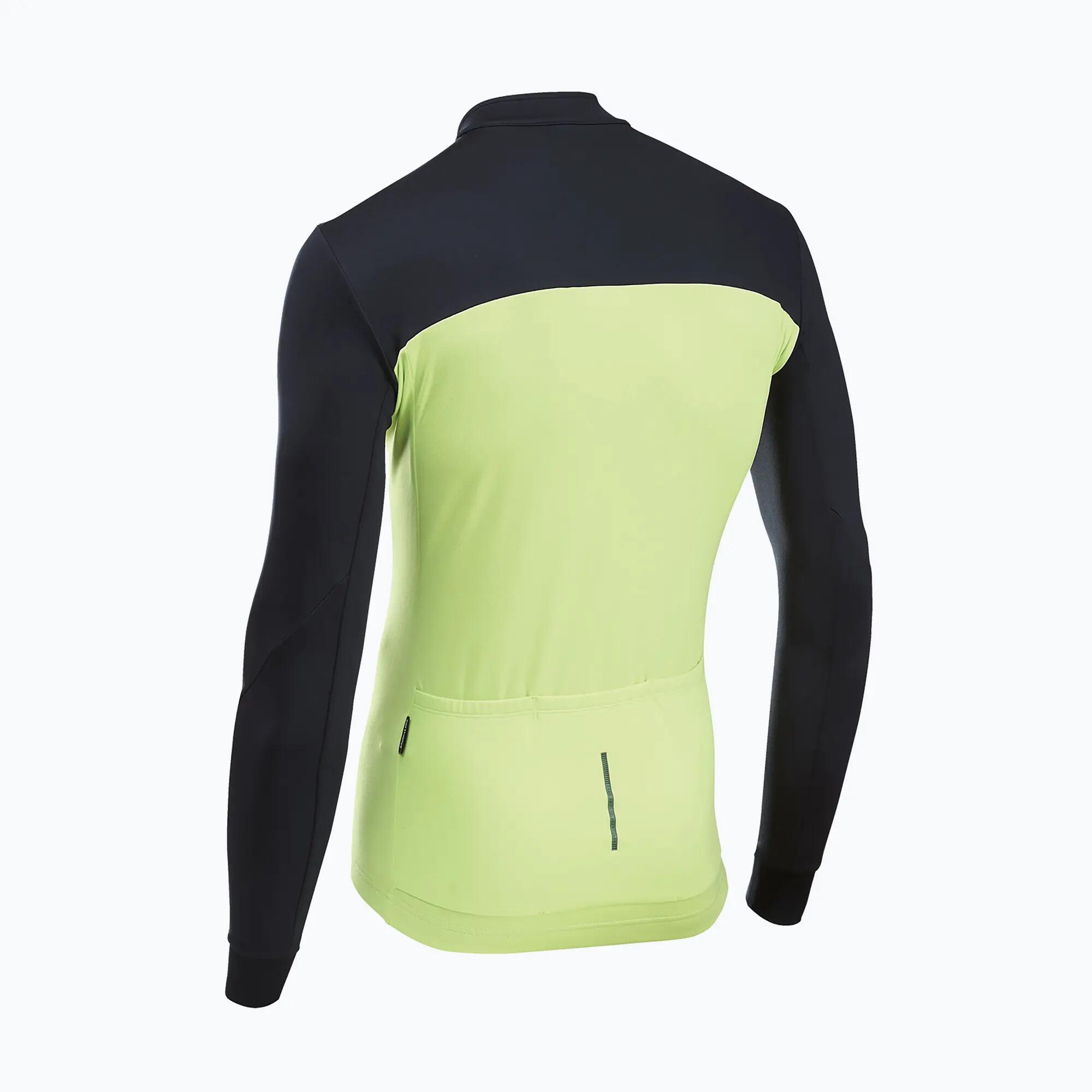 Sudadera de ciclismo para hombre Northwave Force 2 Jersey FZ 2/3