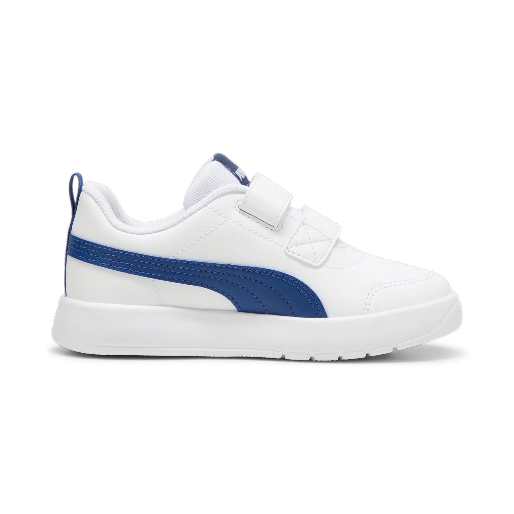 Baskets enfant Puma Courtflex V3 V 3/6