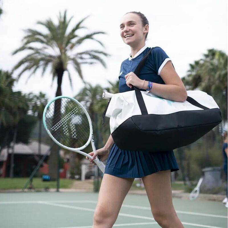 Bag Tecnifibre Tour Endurance Duffel White-blue