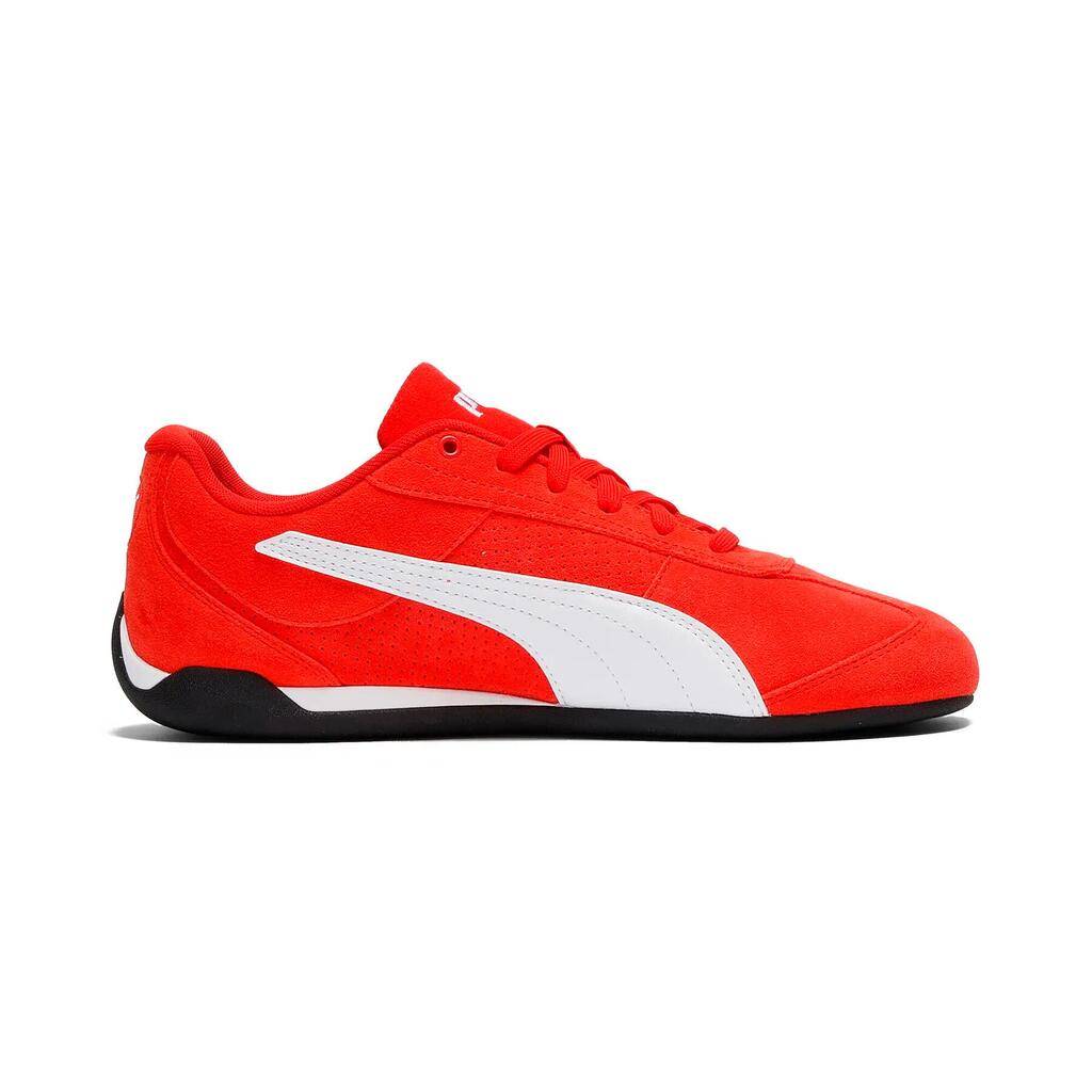 RED / WHITE