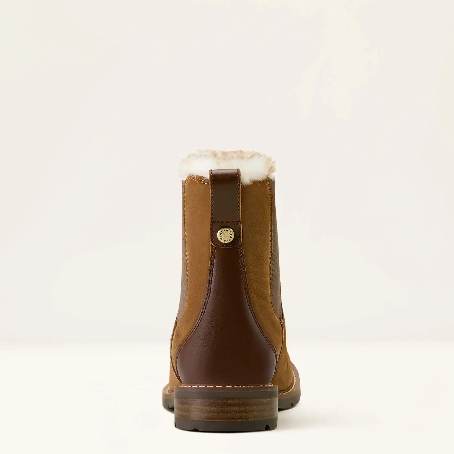 Bottes de pluie femme Ariat Wexford Sherpa 3/6