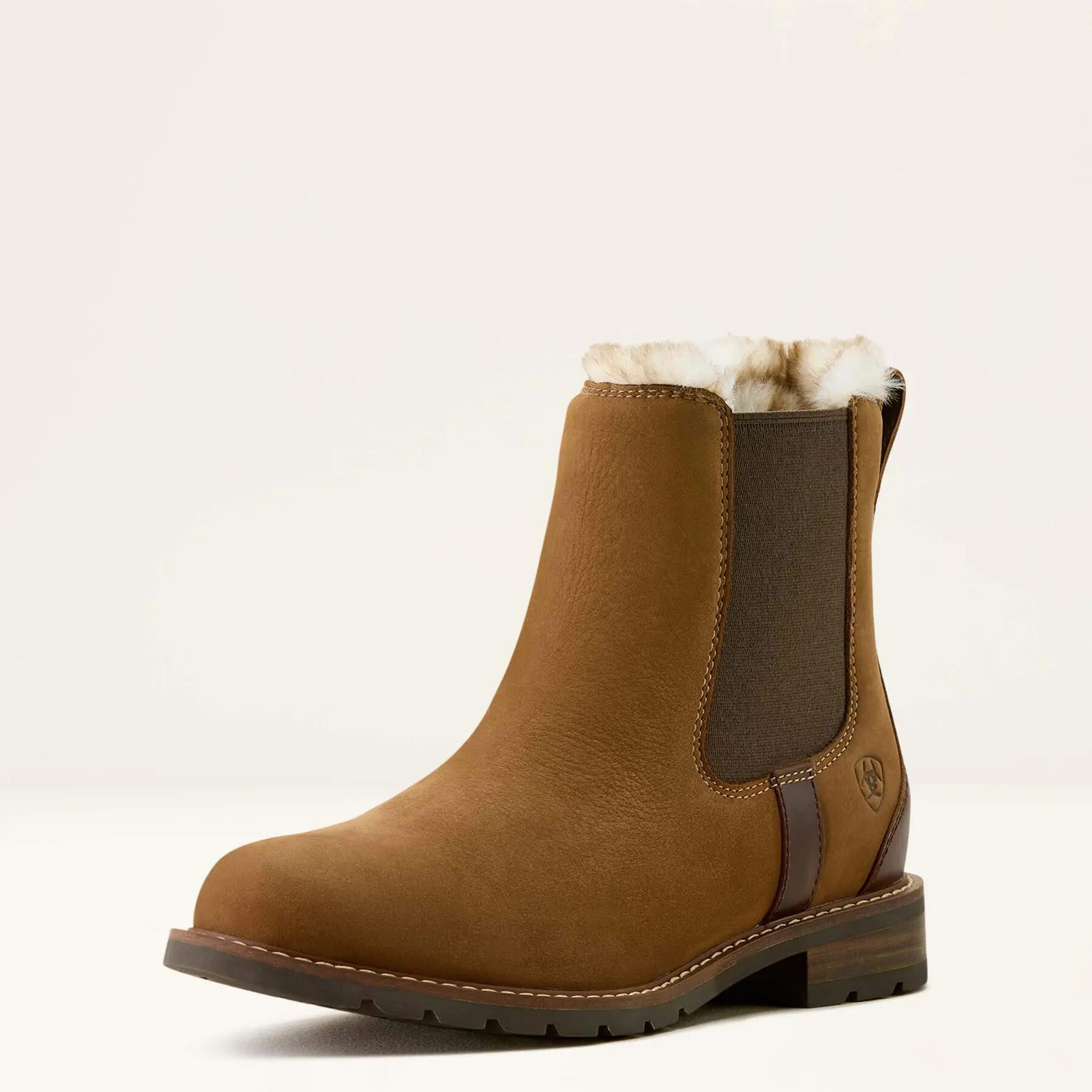 Bottes de pluie femme Ariat Wexford Sherpa 2/6