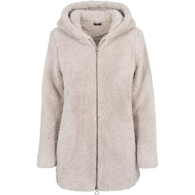 Dames sherpa fleece urban classics gt