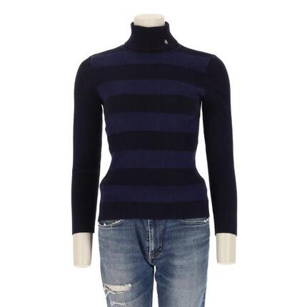 Reconditionné - Pull Femme Marine - Excellent