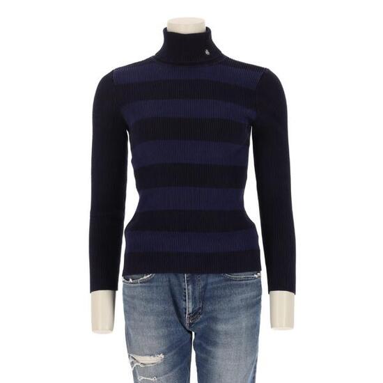 Reconditionné - Pull Femme Marine - Excellent