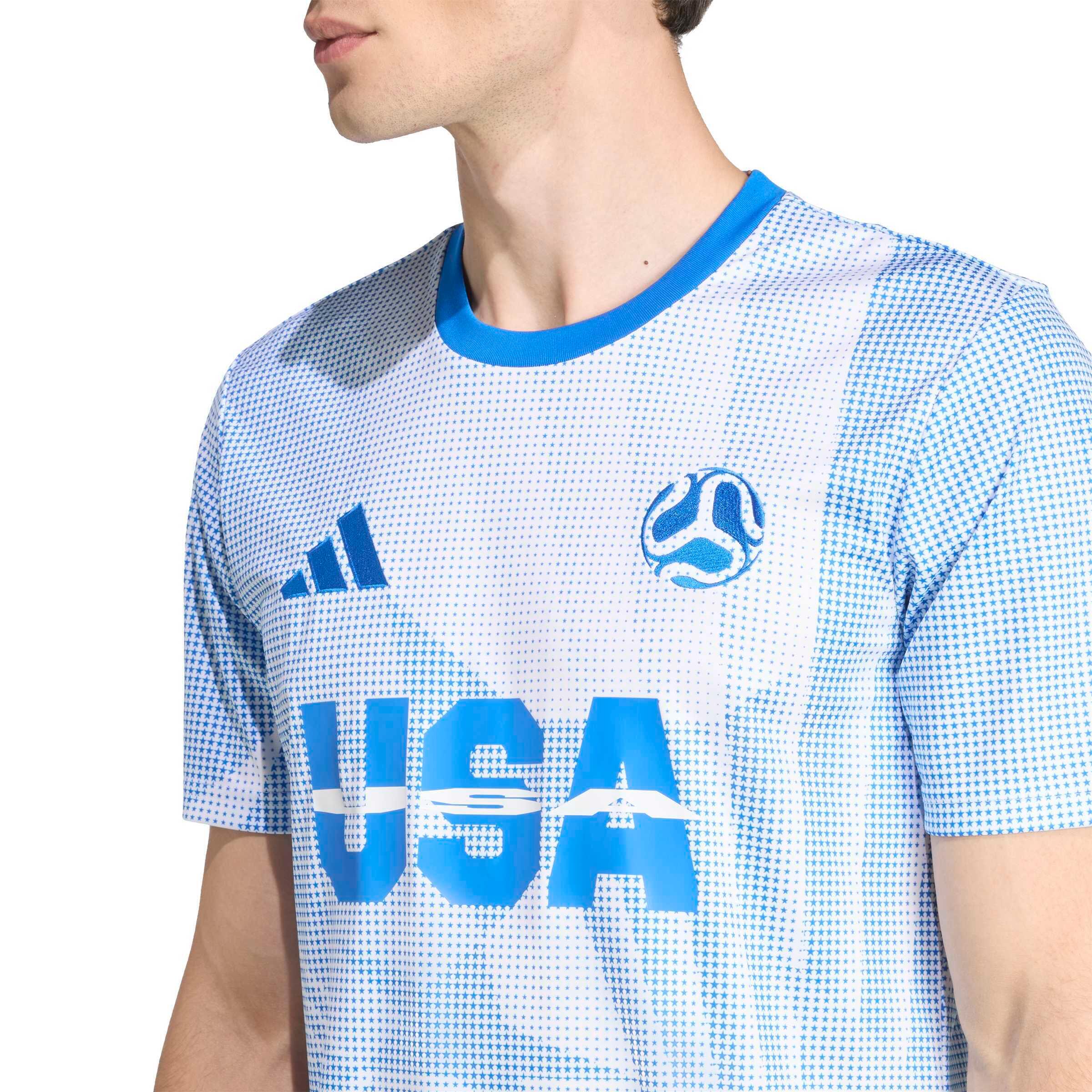 Maillot USA 7/7