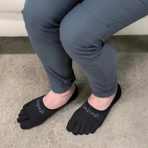 Calze Injinji Lightweight Hidden 3/3