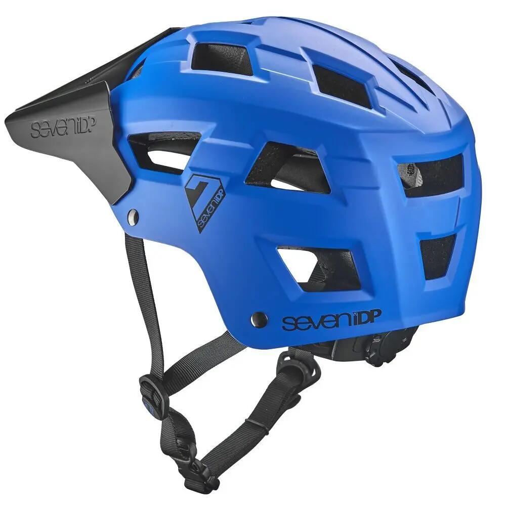 Capacete de bicicleta de montanha Seven M2 4/5