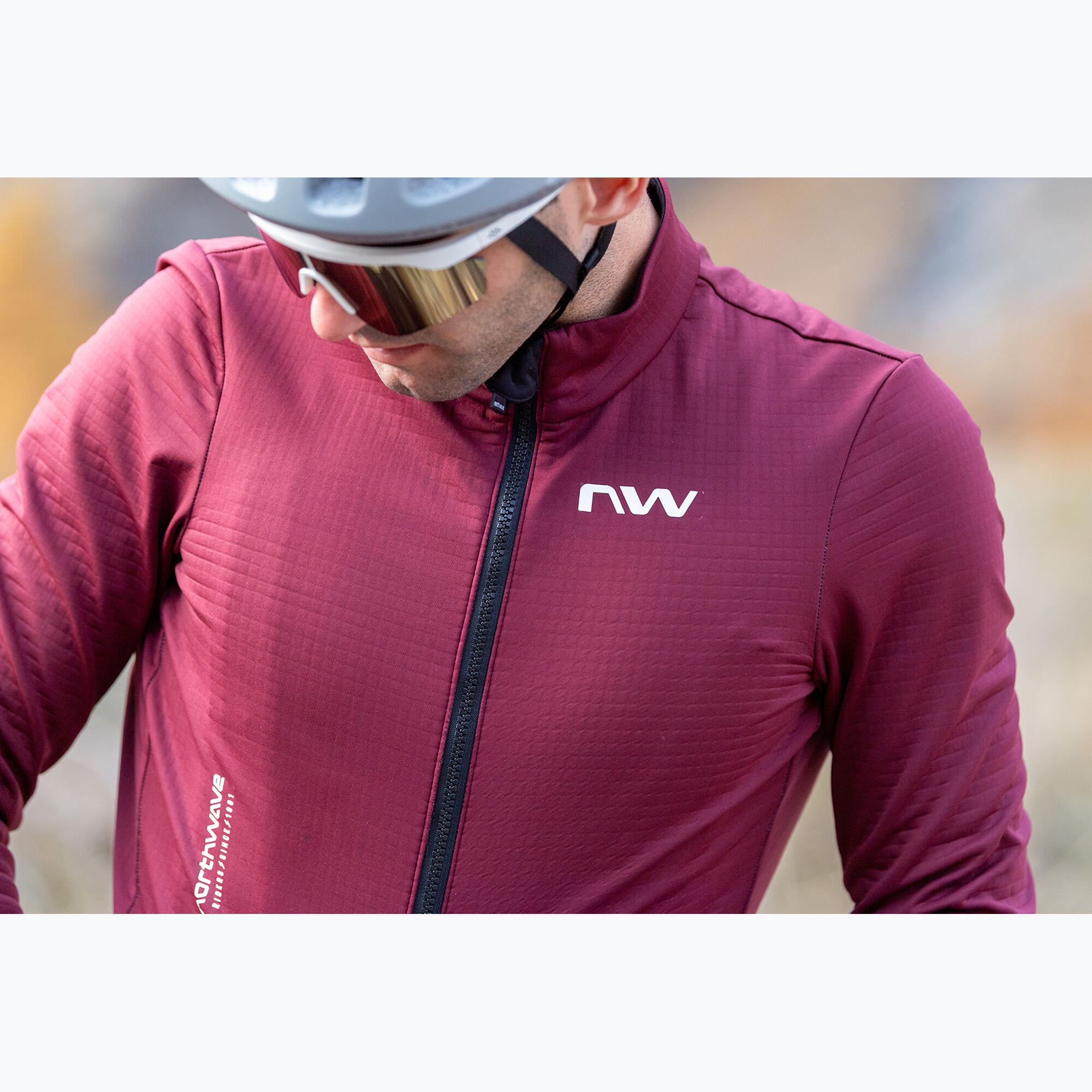 Giacca da ciclismo uomo Northwave Blade Light 6/7