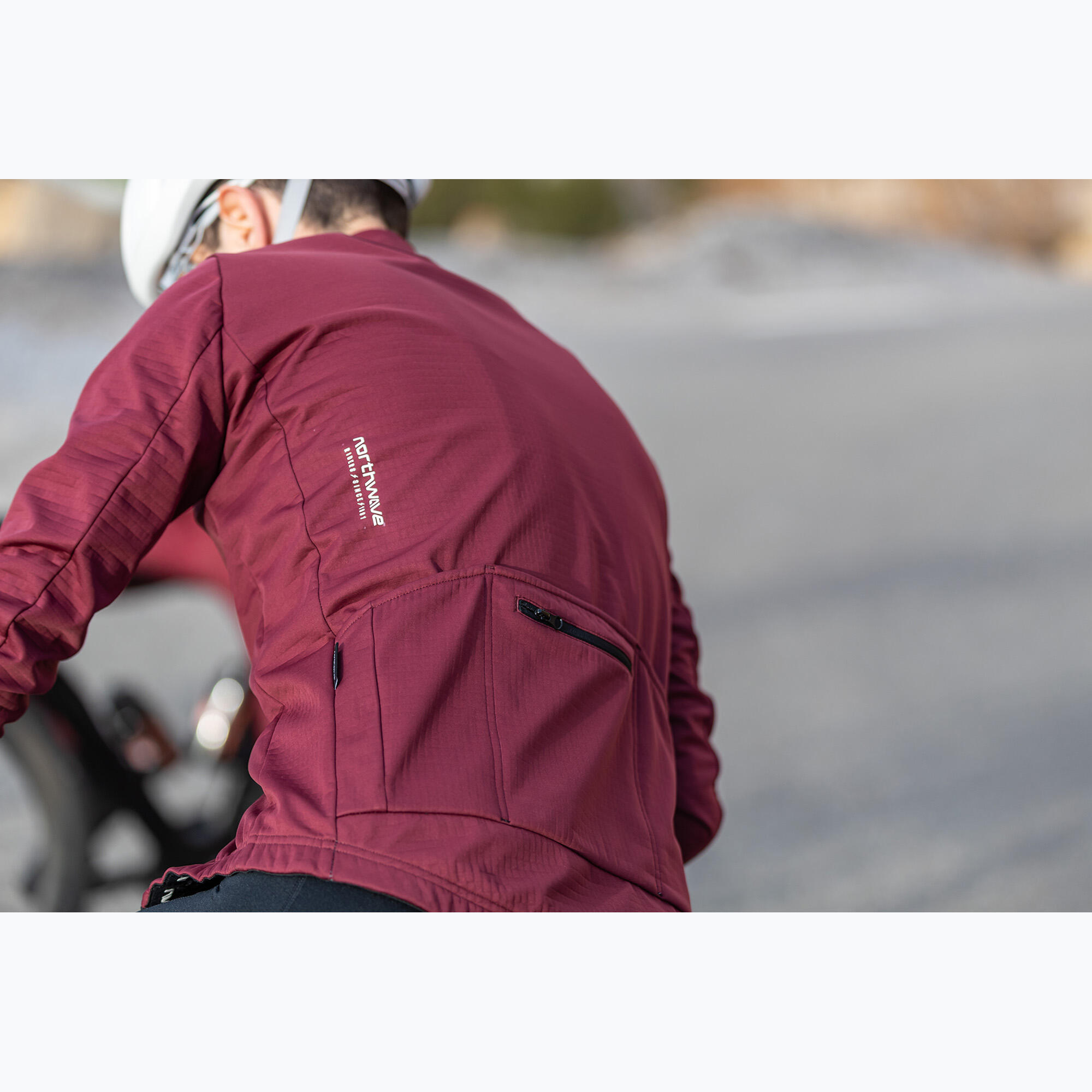 Giacca da ciclismo uomo Northwave Blade Light 7/7