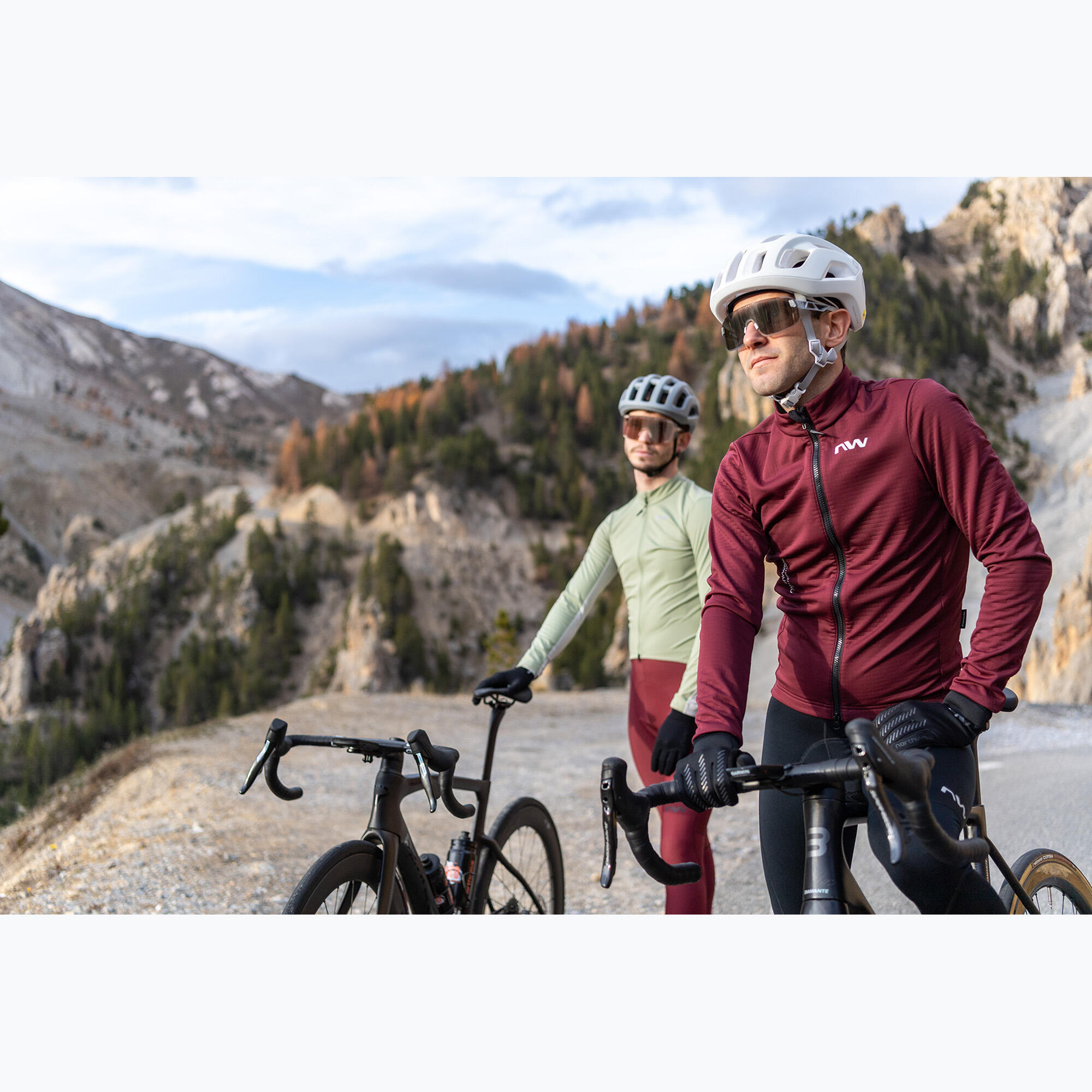 Giacca da ciclismo uomo Northwave Blade Light 5/7