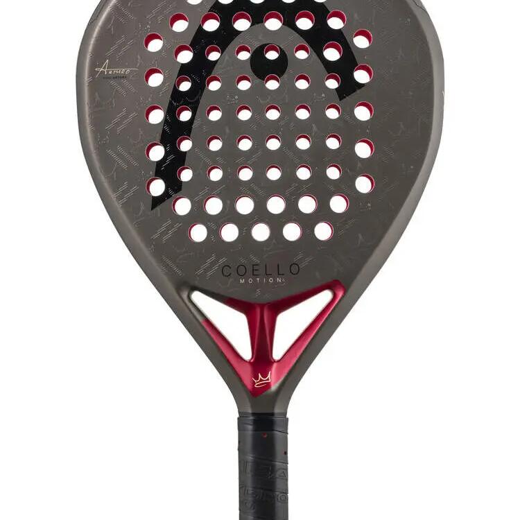 Coello Motion 2026 Padel Racket