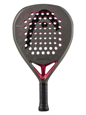 Racchetta padel head coello motion 2026 - potenza, maneggevolezza, spin estremo