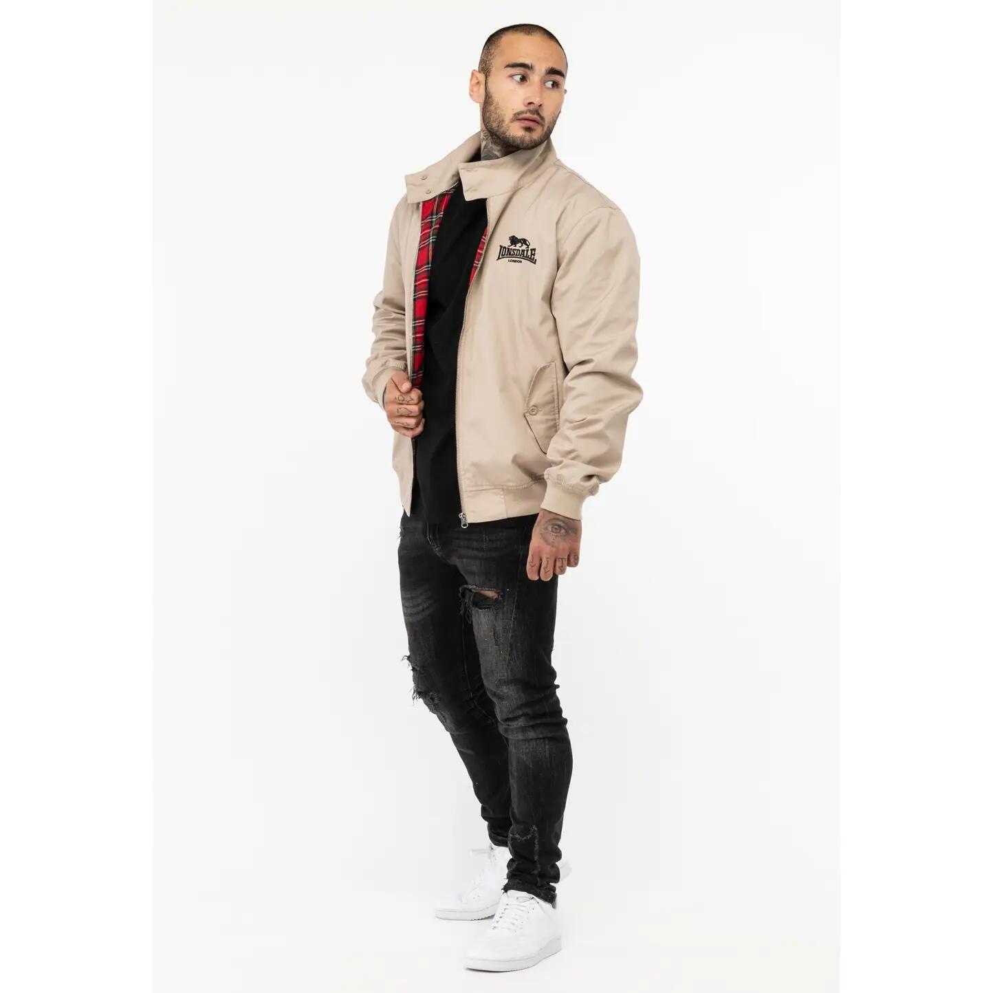 Chaqueta de chándal Lonsdale Classic 3/5