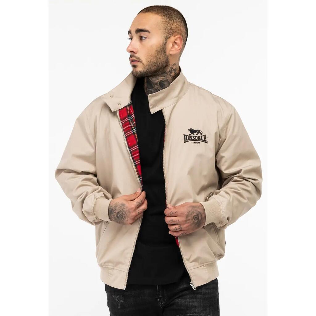 Sweat jacket Lonsdale Classic
