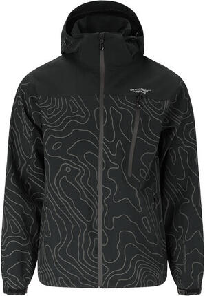 Veste à capuche Weather Report Delton Aop AWG W-PRO 15000
