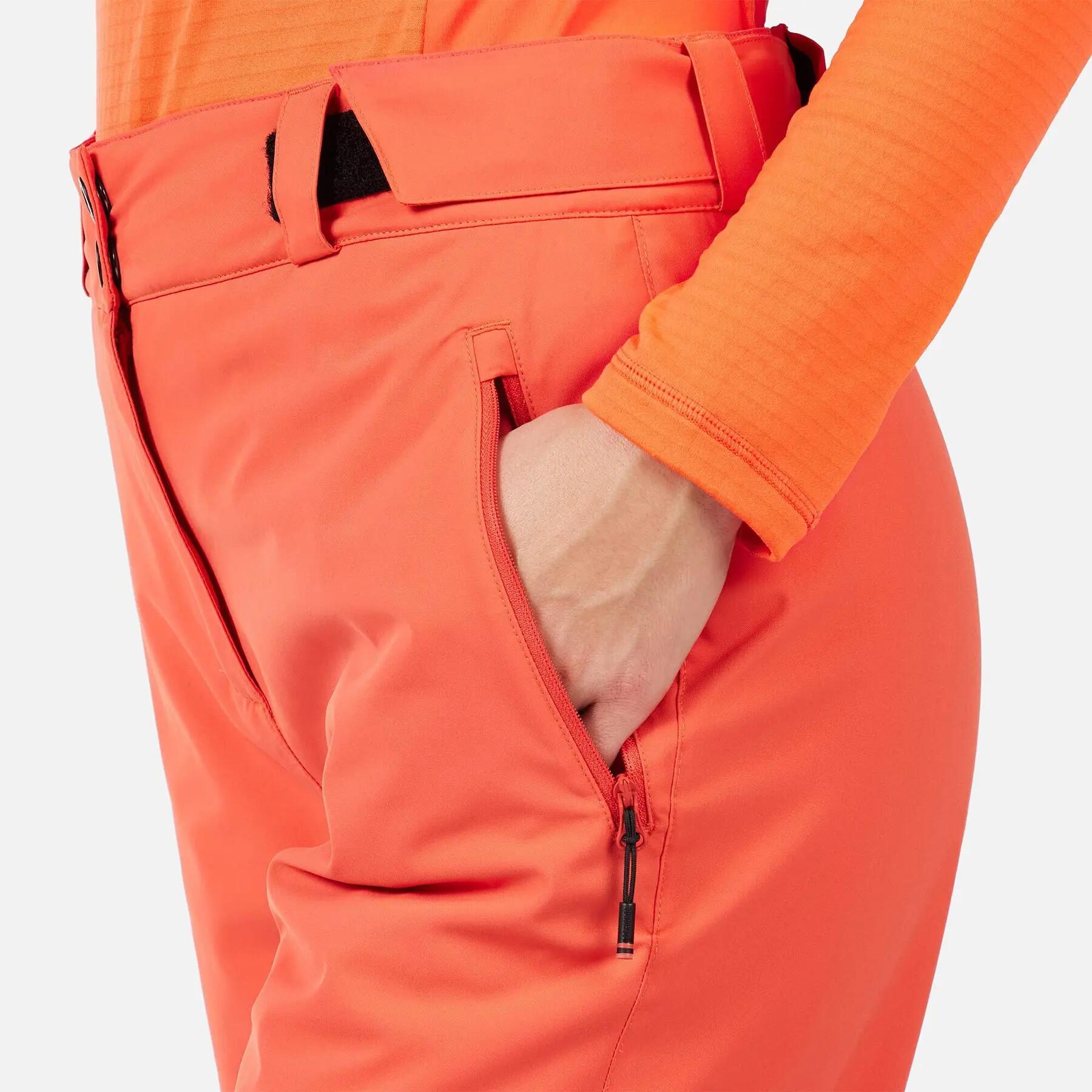 Women's ski Trousers Rossignol Strawpile 5/7