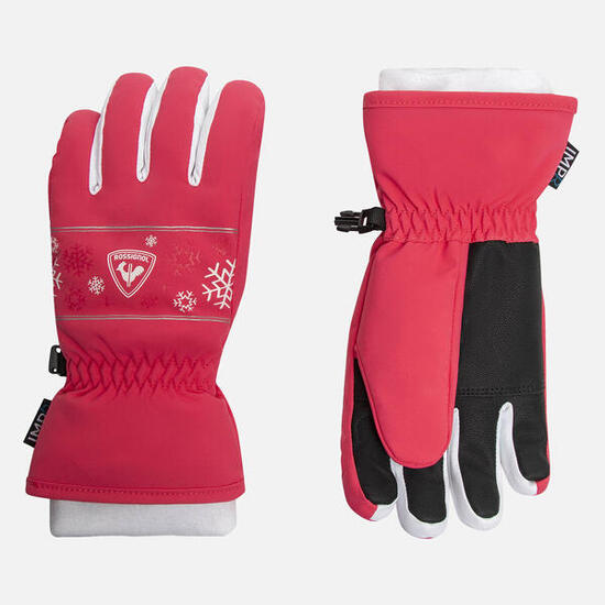 Wasserdichte Skihandschuhe für Kinder Rossignol Jane
