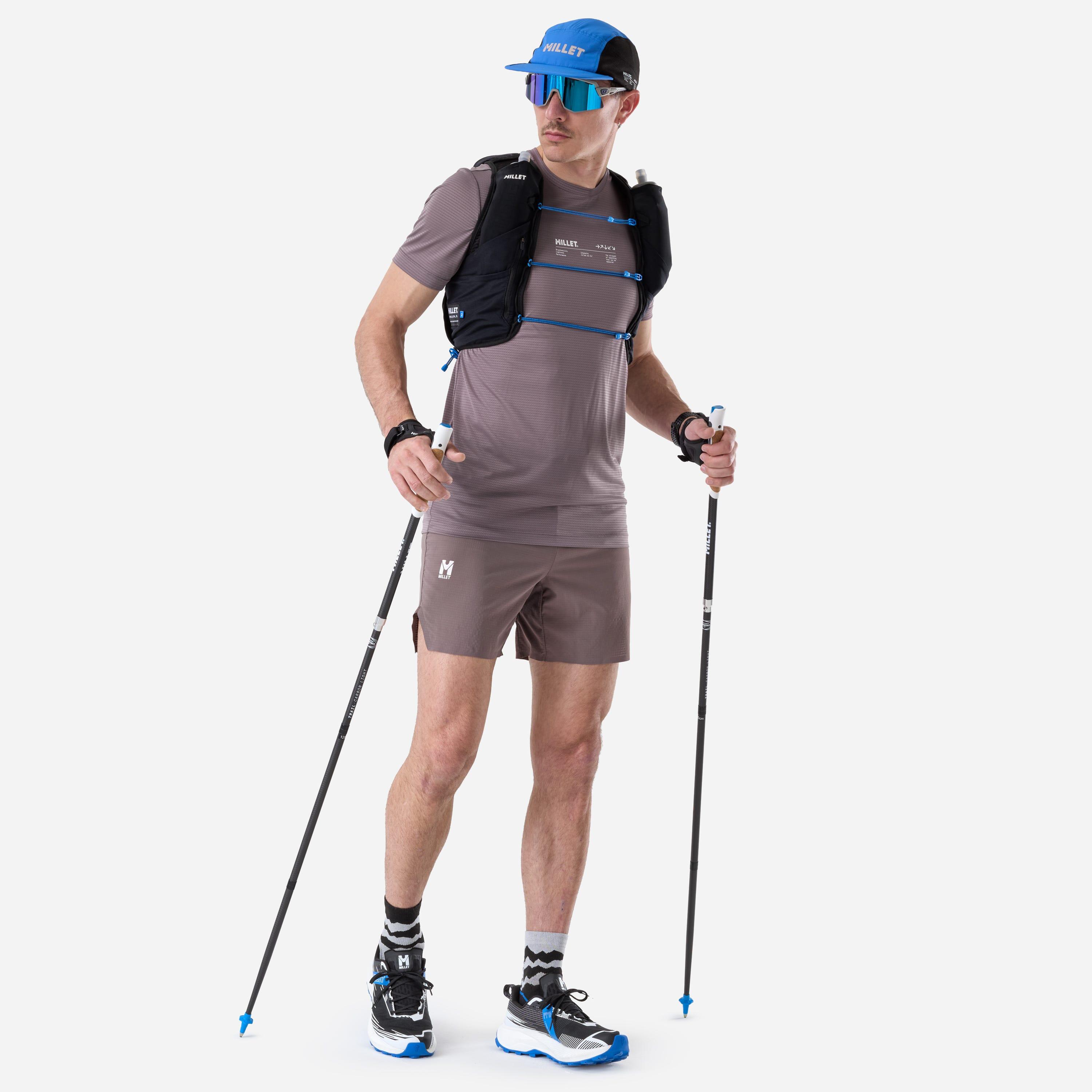 Short Trail pour homme INTENSE PRO 2/5