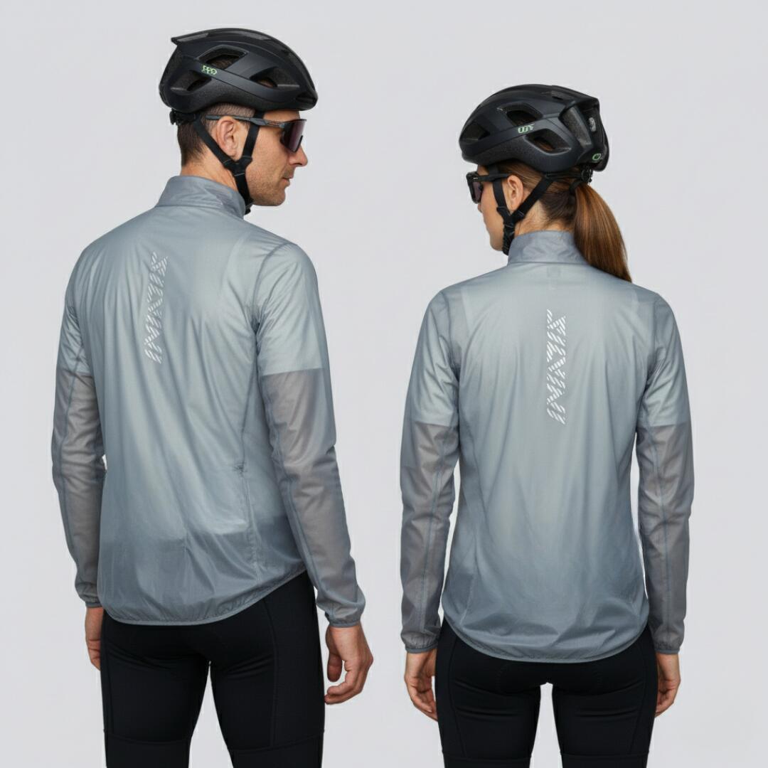Veste de cyclisme unisexe UJ2648 Piodo 3/7