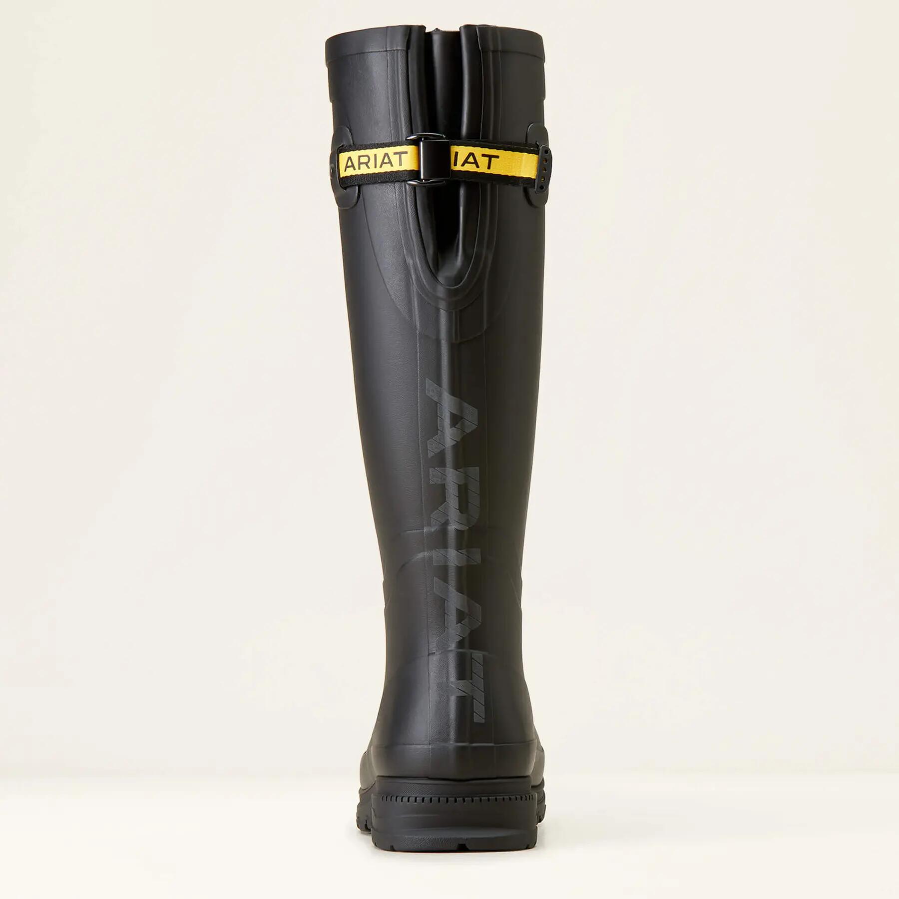 Rubberen regenlaarzen voor dames Ariat Kelmarsh 3/5