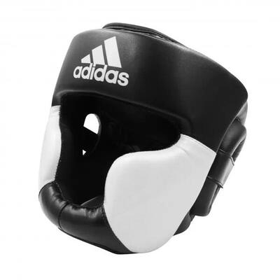 Bokshelm adidas response