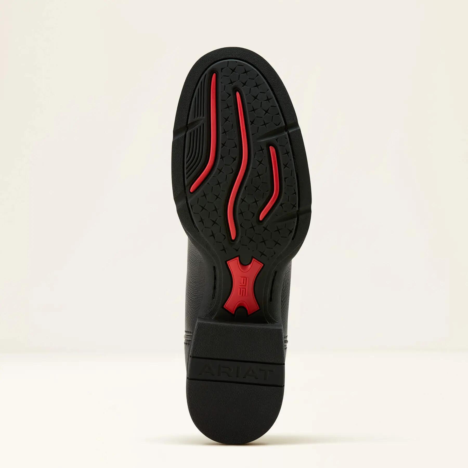Westernlaarzen voor dames Ariat Round Up Toe StretchFit 4/5