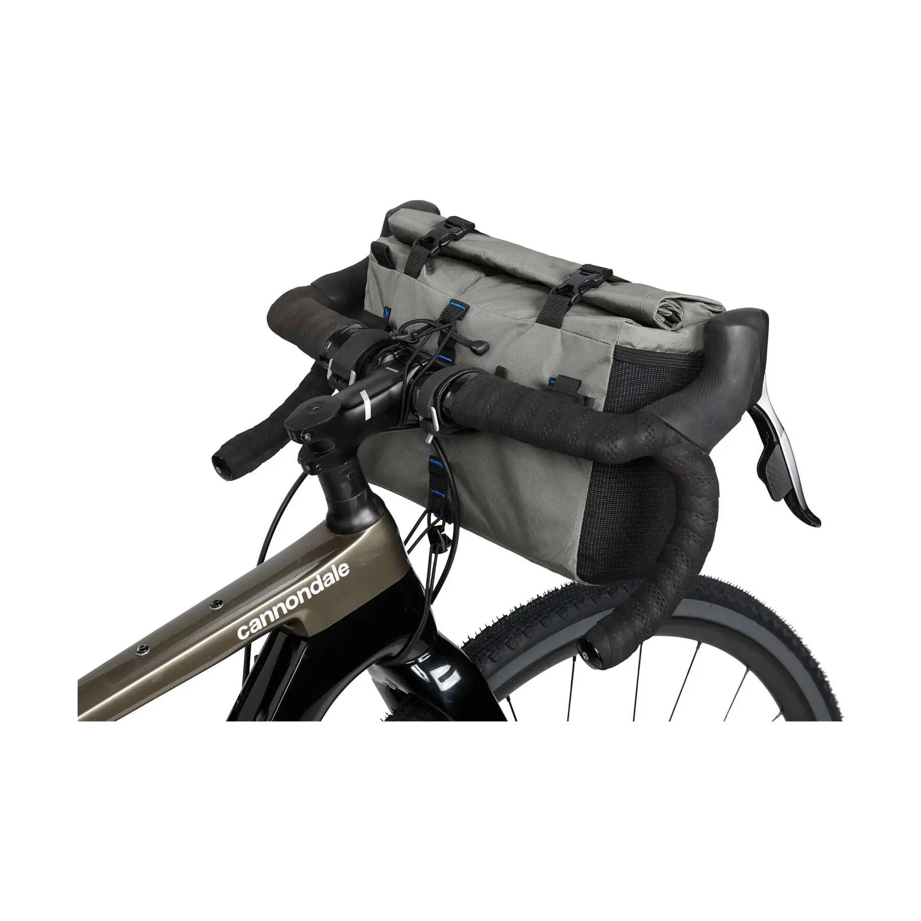 Sacoche de Cintre Camelbak M.U.L.E Handlebar Gris / Noir 7/7