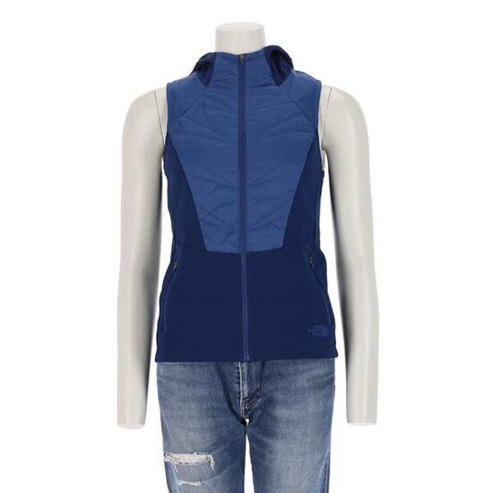 Second life - Damen Windjacke FlashDry TNF Blau - Wie neu