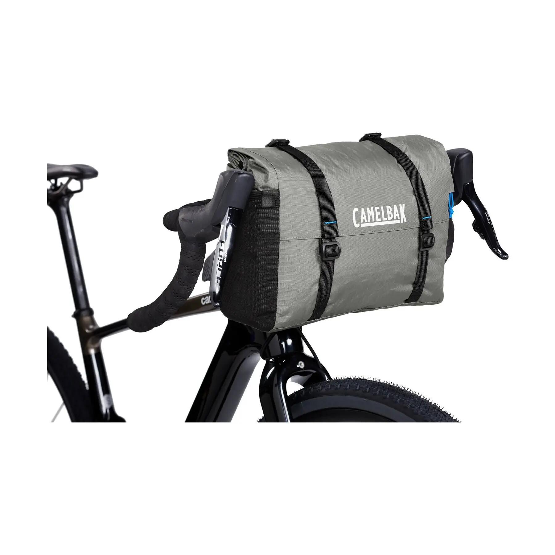 Sacoche de Cintre Camelbak M.U.L.E Handlebar Gris / Noir 6/7