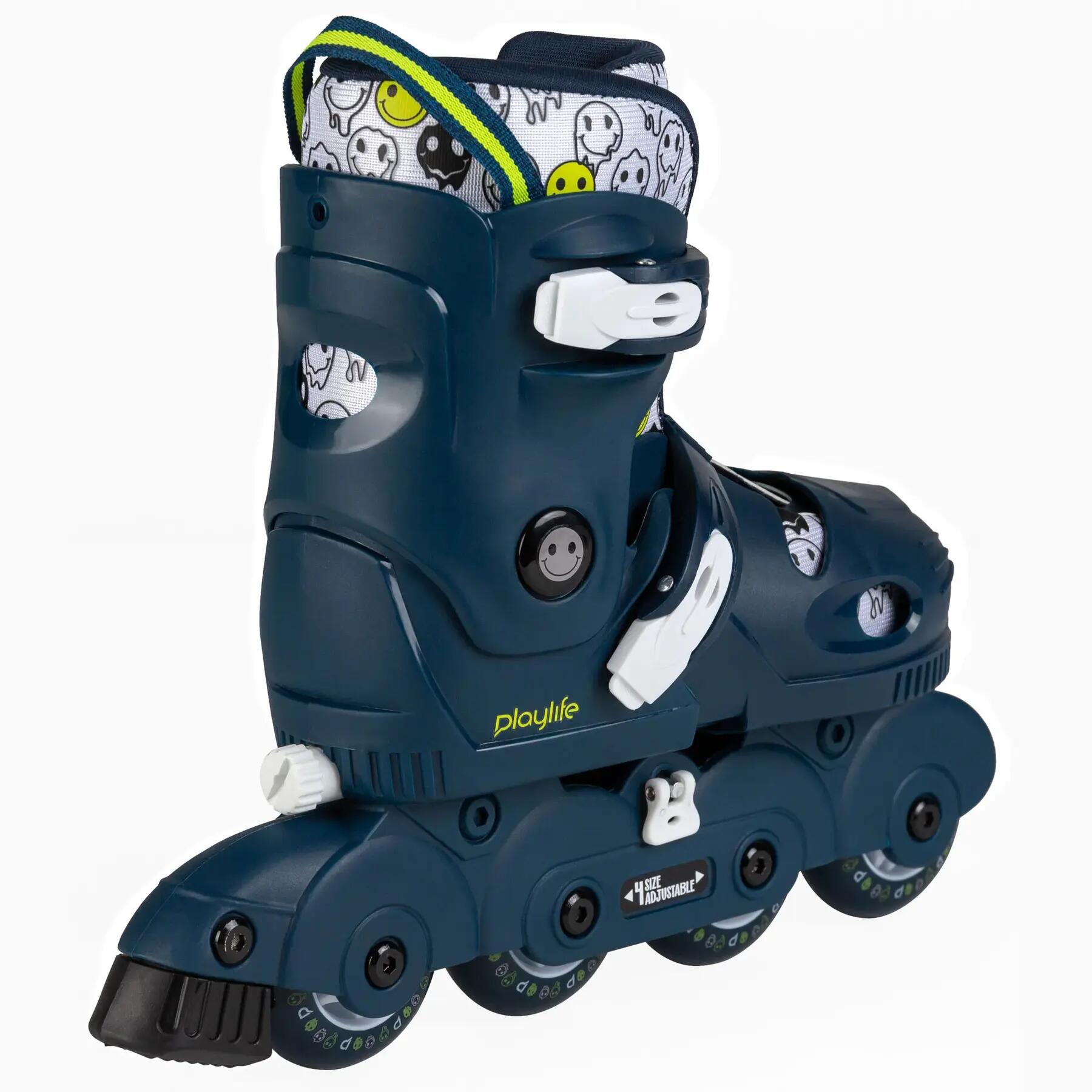 Rollers enfant Playlife Smile 3/6