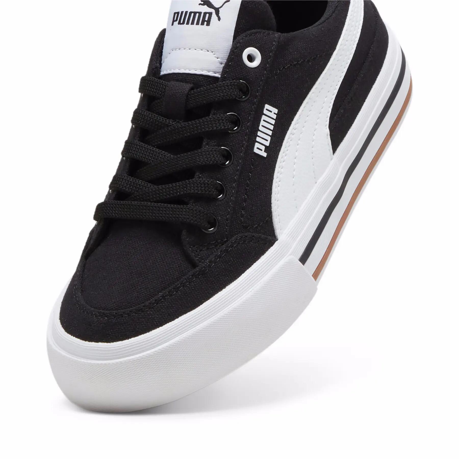 Zapatillas Puma Court Classic Vulc Formstrip 4/6