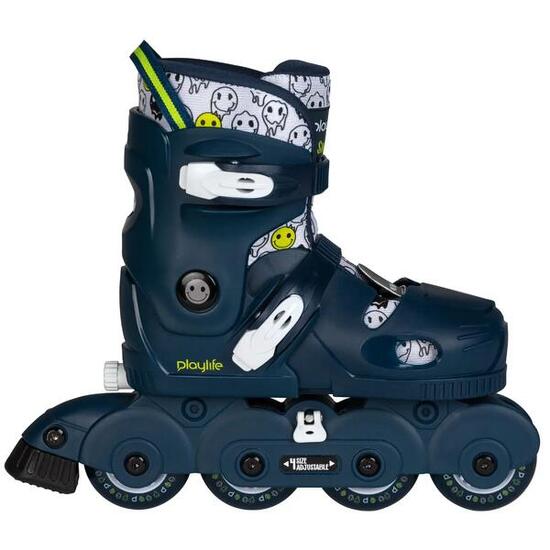 Patines para niños Playlife Smile
