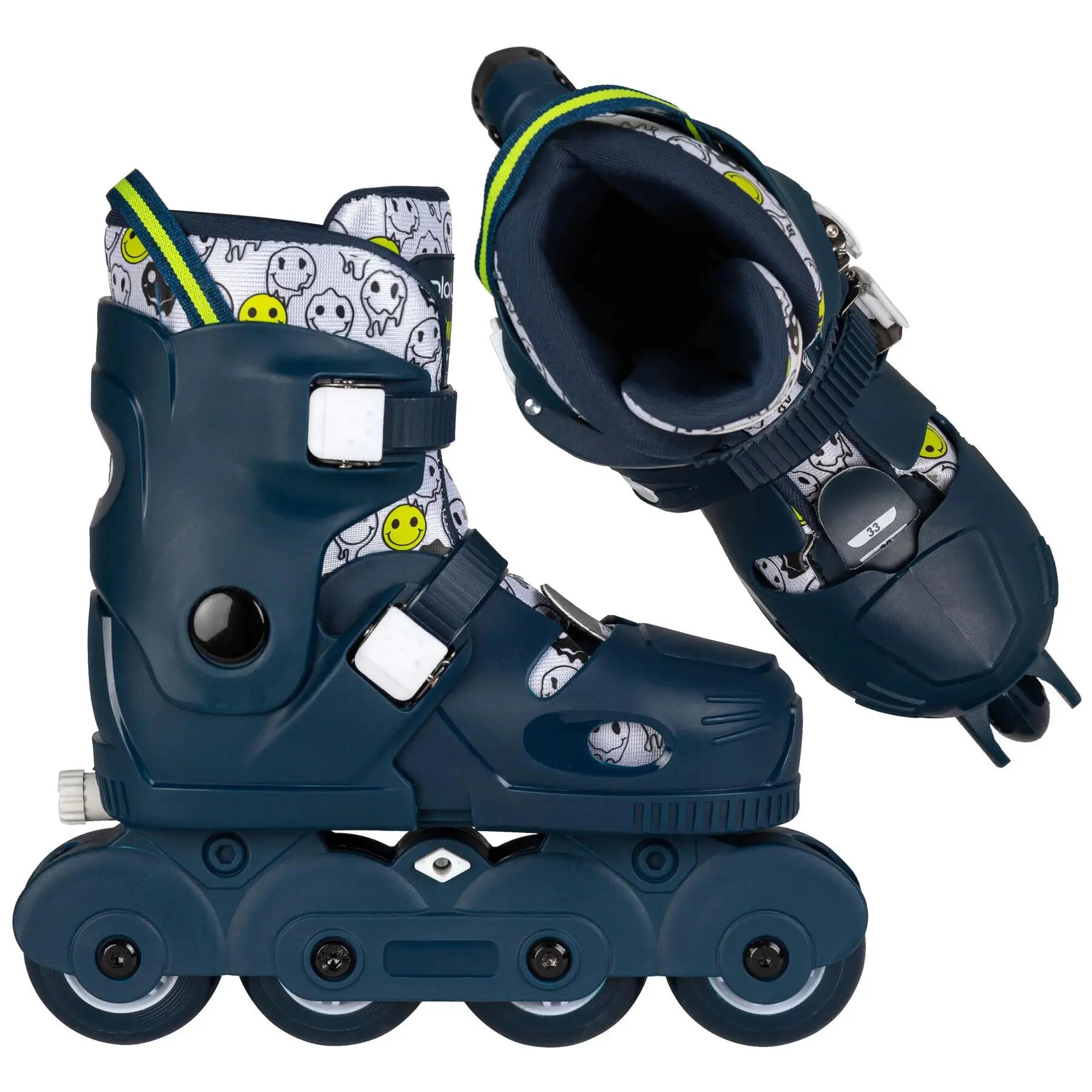 Rollers enfant Playlife Smile 4/6