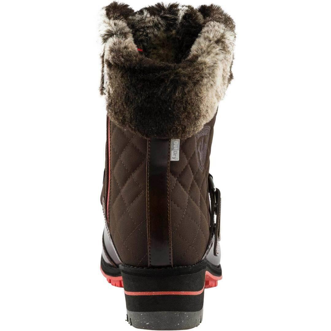 Sapatos de caminhadas para mulheres Rossignol 1907 Megeve 6/7