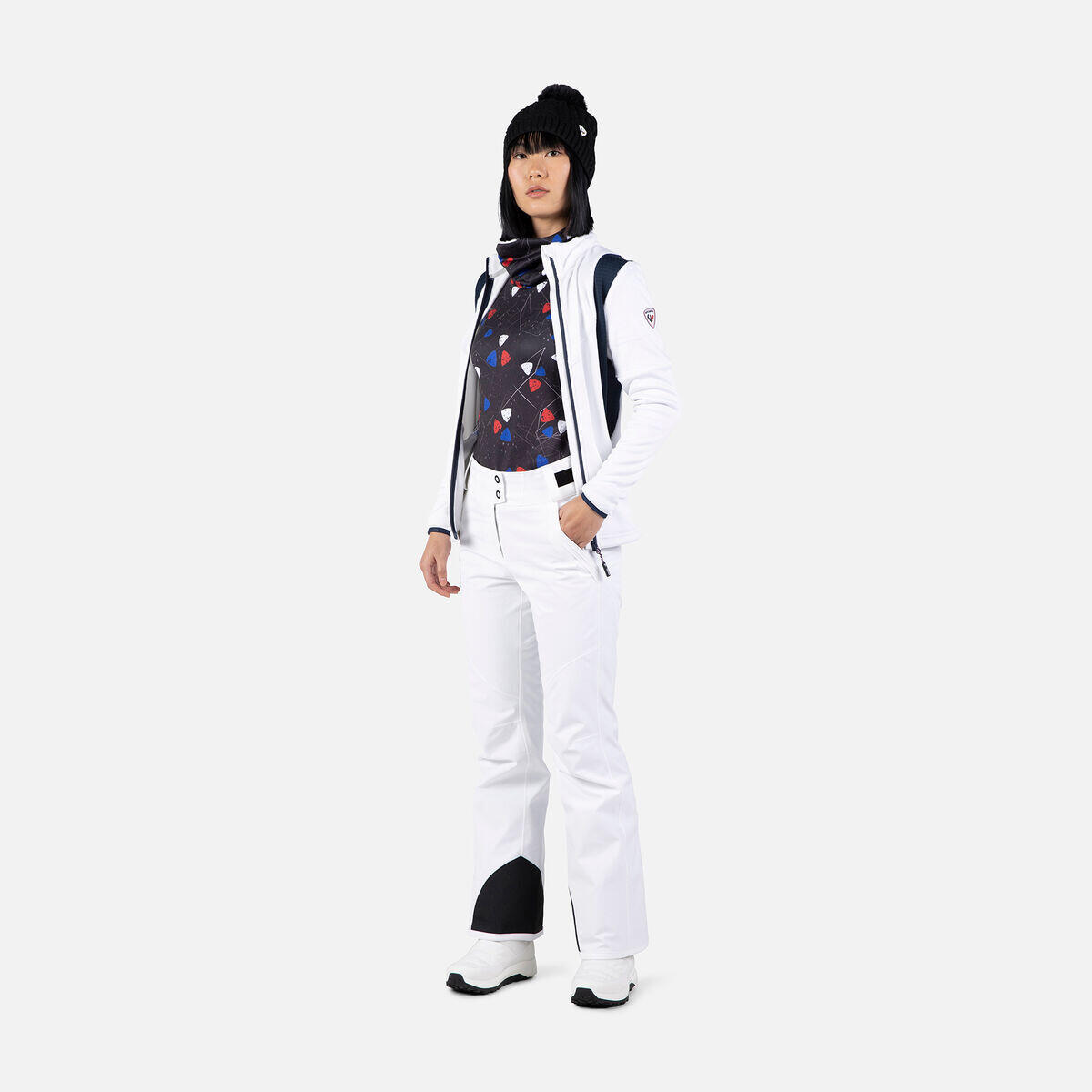Pantalon de ski femme Rossignol Diretta 2/7