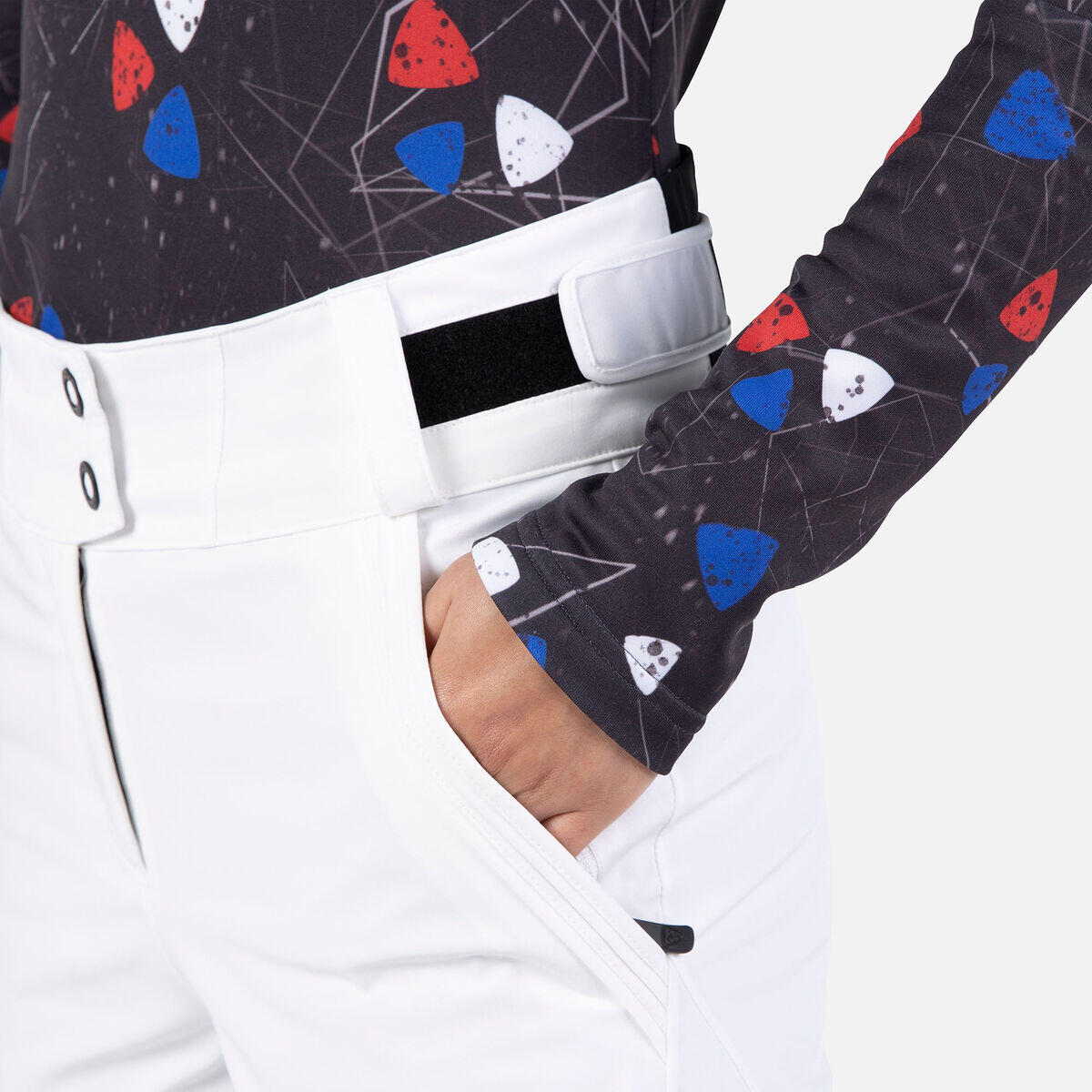 Pantalon de ski femme Rossignol Diretta 6/7