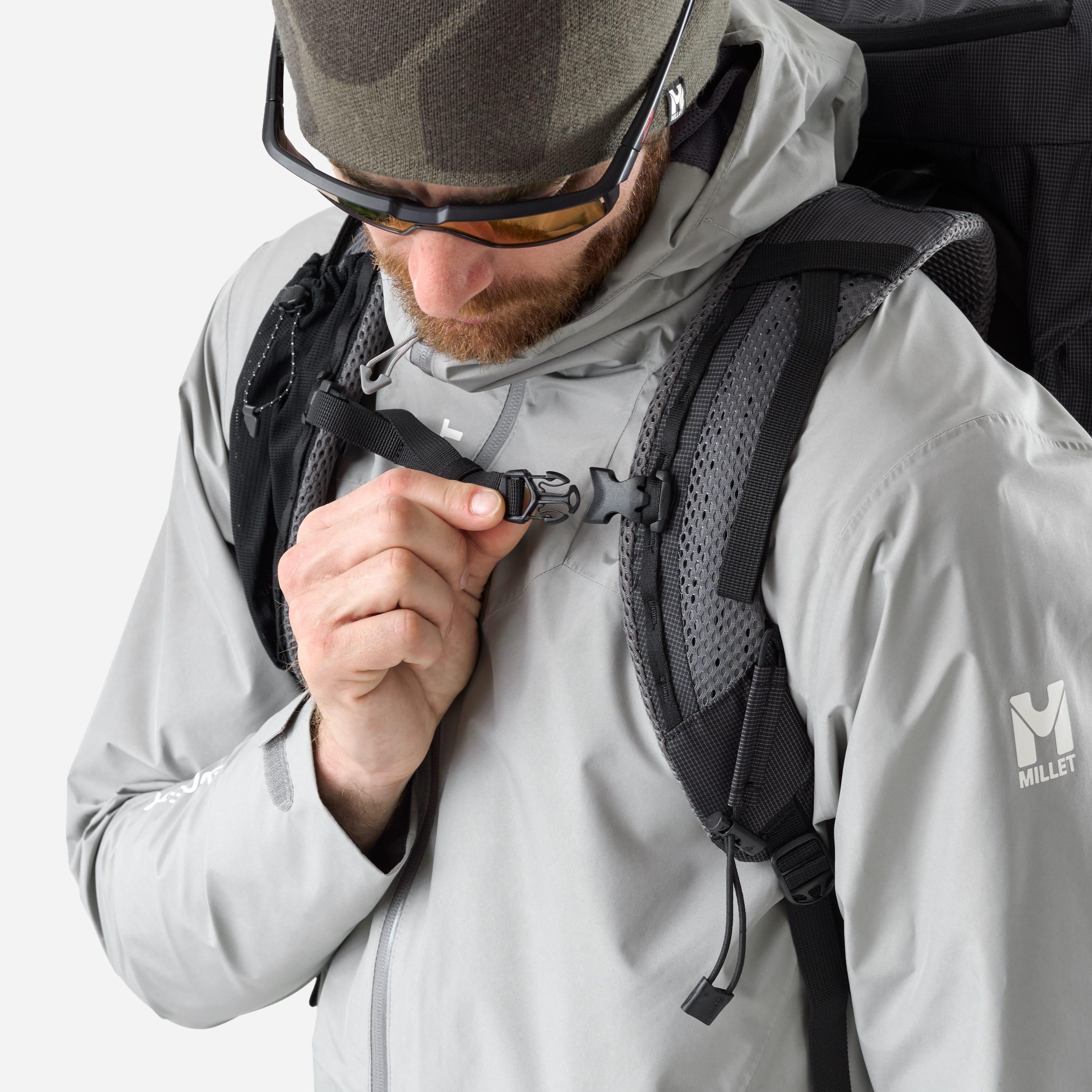 Sac à dos Randonnée - Trekking unisexe SENECA AIR 40L 4/5