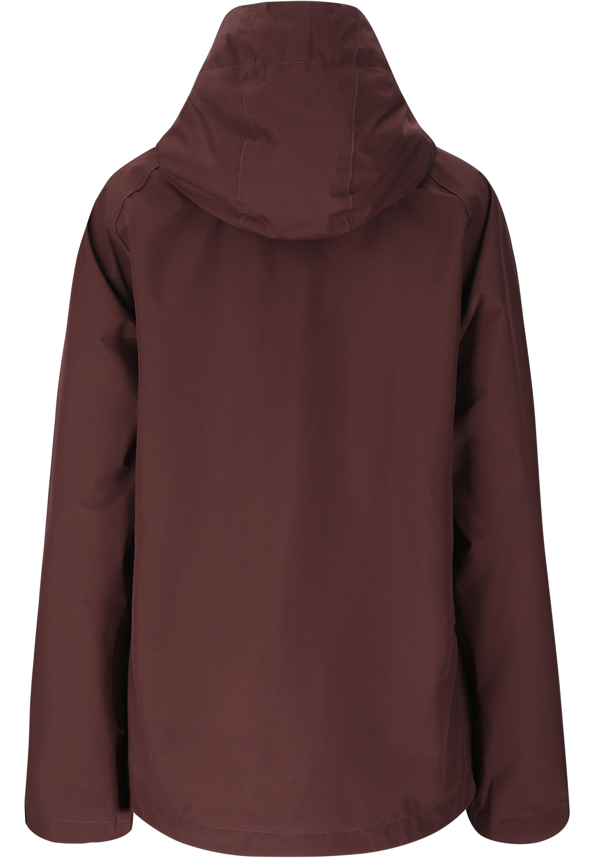 Veste à capuche femme Weather Report Gust AWG W-PRO 10000 2/5