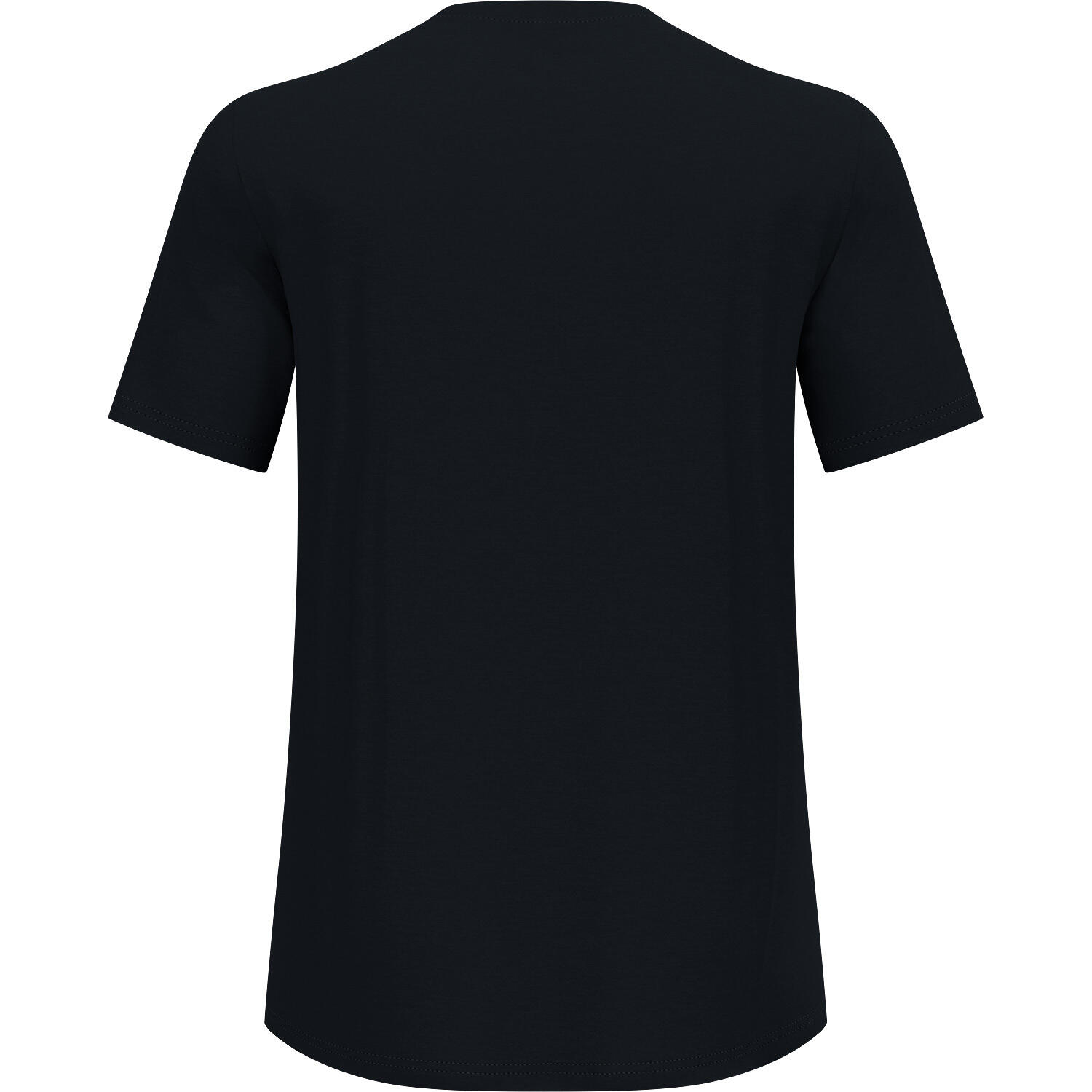 Herren Shirt MERINO TENCEL PLAIN TEE 2/2