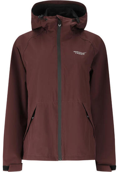 Veste à capuche femme Weather Report Gust AWG W-PRO 10000