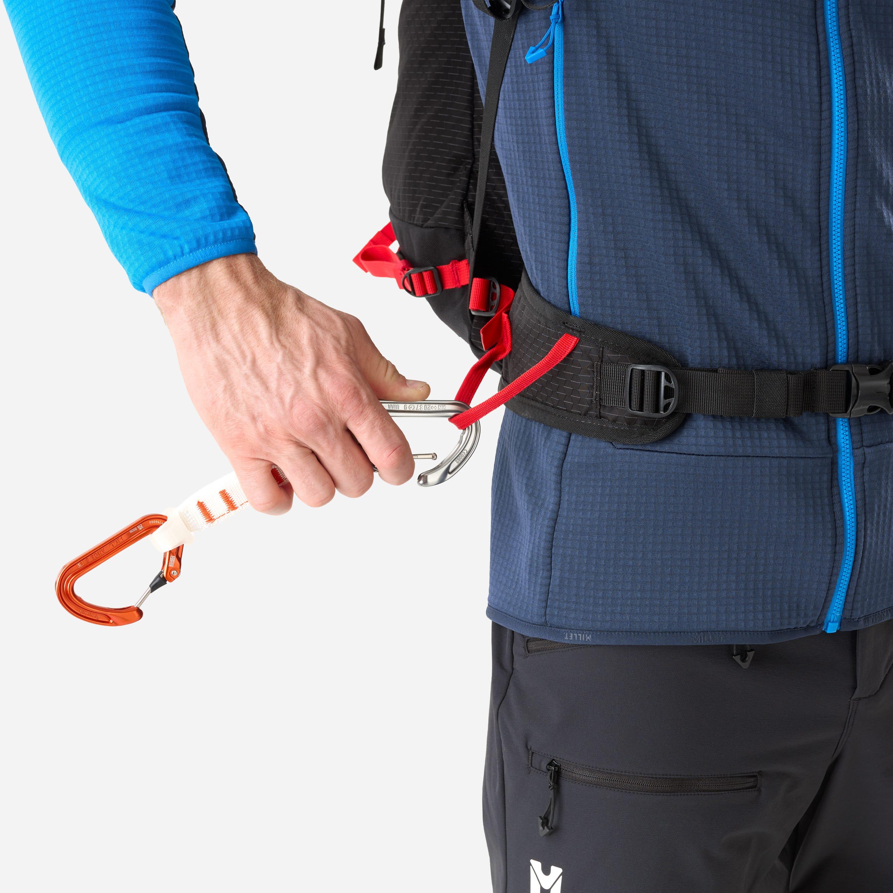 Mochila Montañismo Unisex  PROLIGHTER 30+10L 3/5
