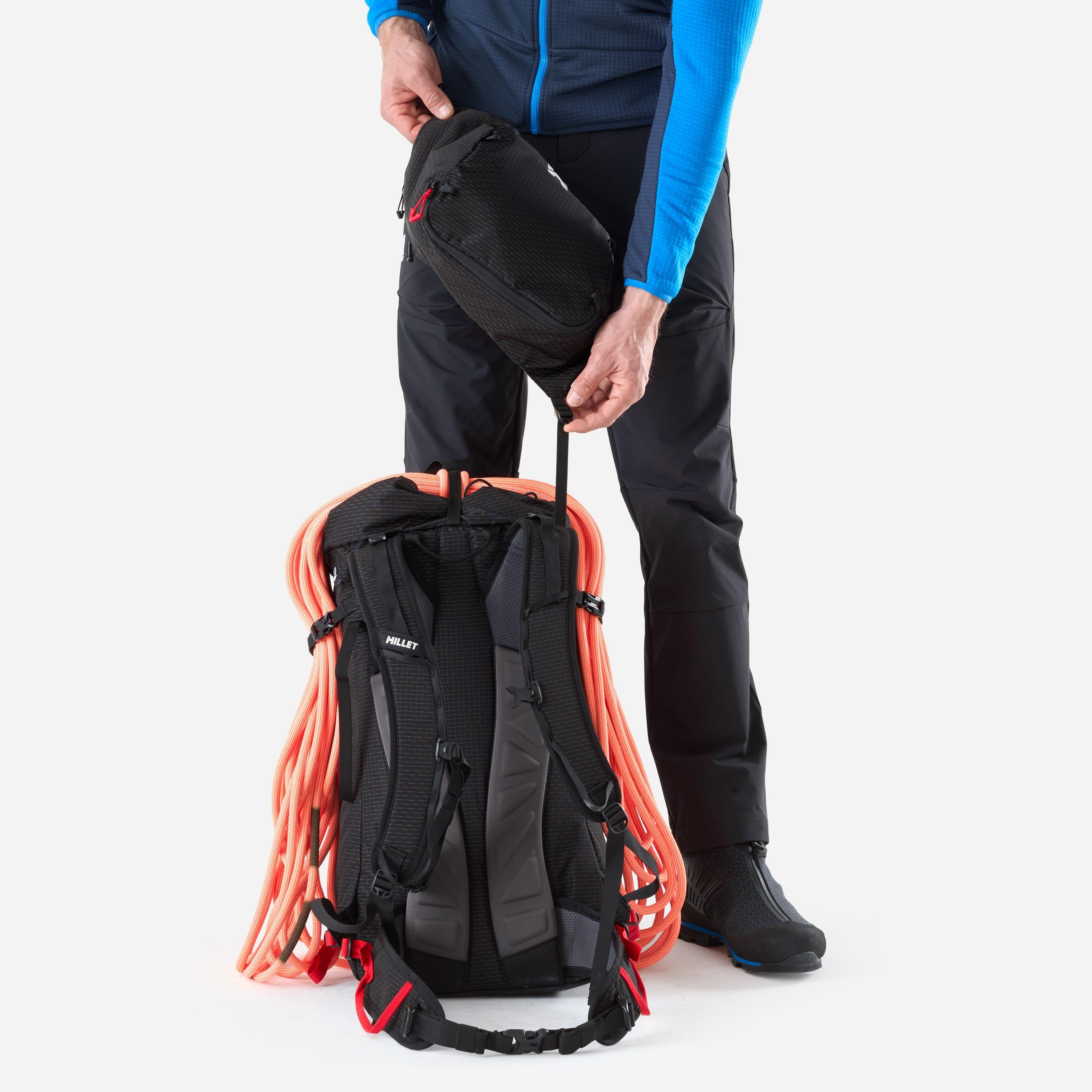 Mochila Montañismo Unisex  PROLIGHTER 30+10L 5/5