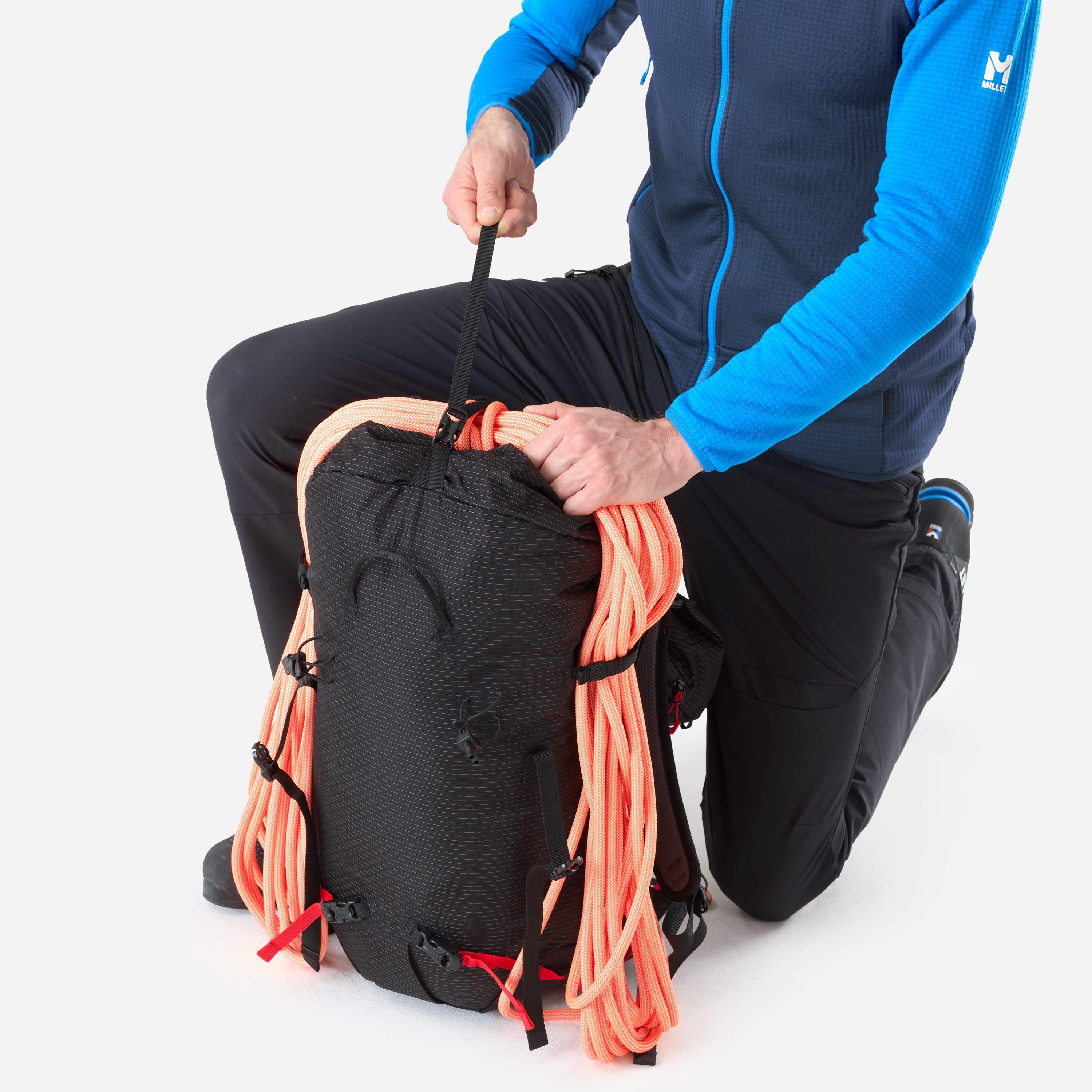 Mochila Montañismo Unisex  PROLIGHTER 30+10L 4/5