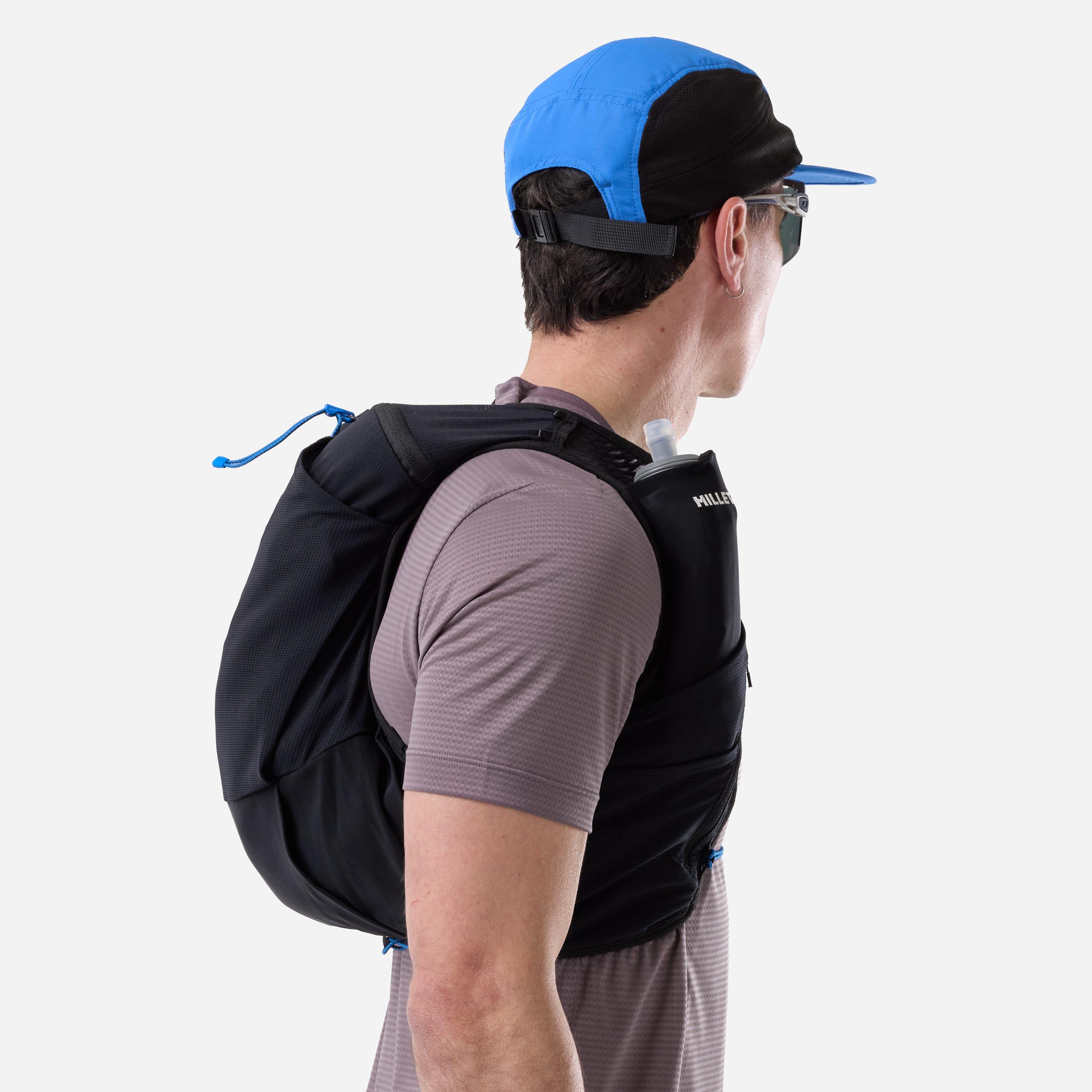 Sac à dos Trail unisexe INTENSE ULTRA 15L 5/7